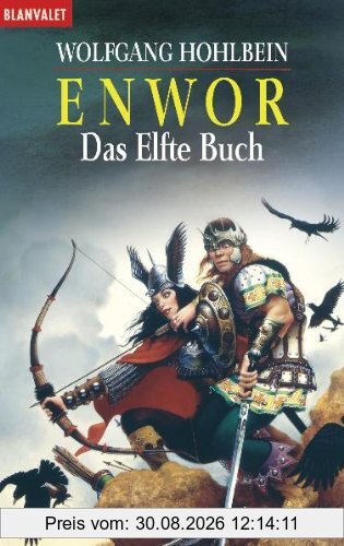 Enwor 11. Das Elfte Buch