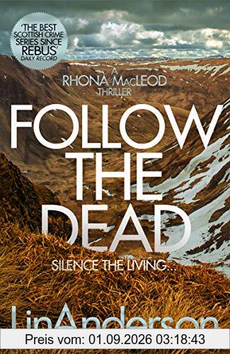 Follow the Dead (Rhona MacLeod, Band 12)