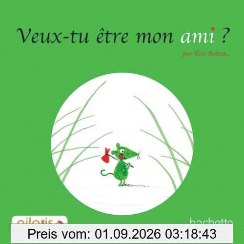 Veux-tu être mon ami ?