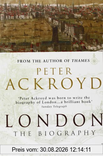 London: The Biography