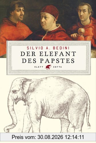 Der Elefant des Papstes