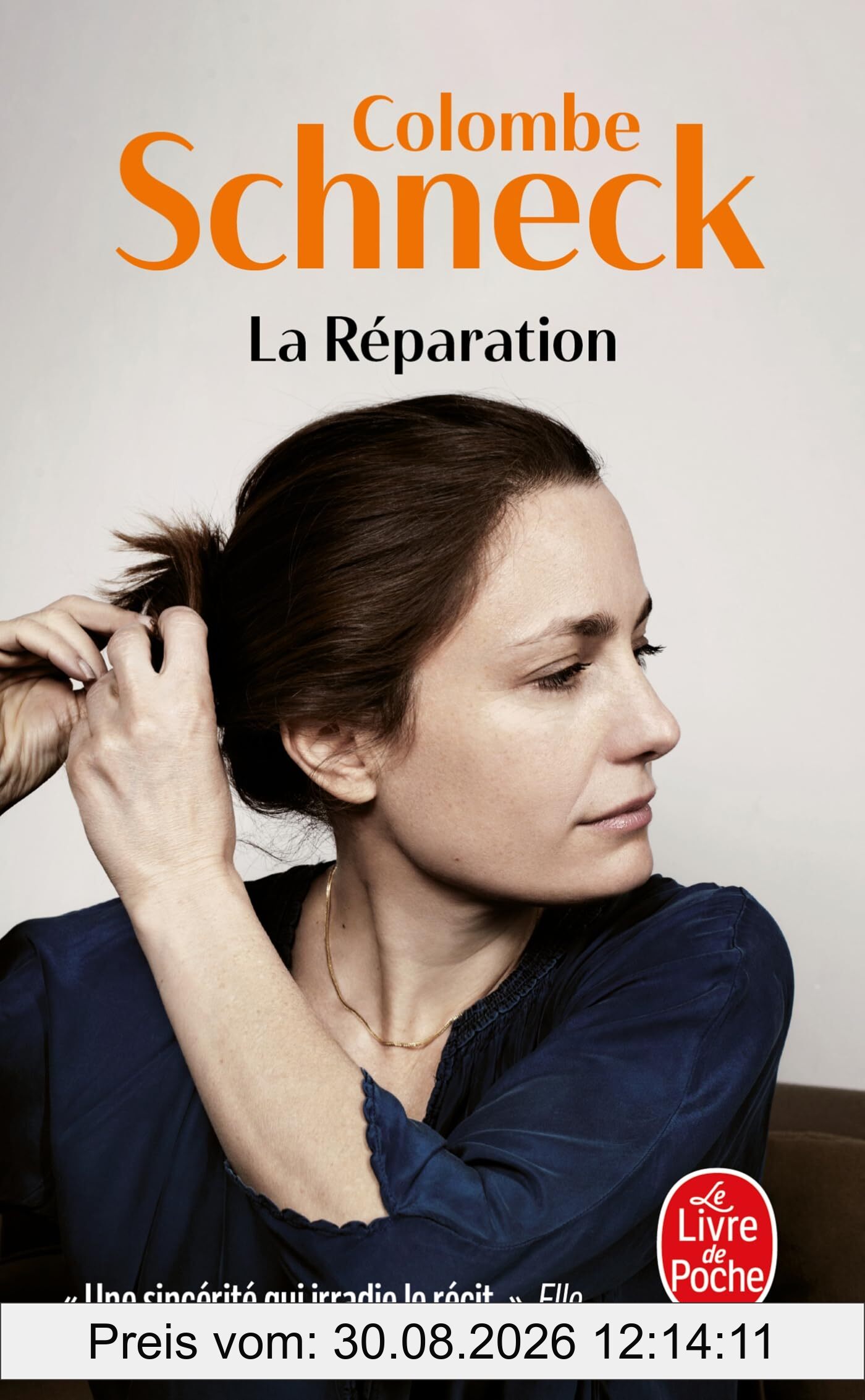 La réparation