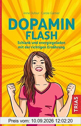 Dopamin Flash: Schlank und energiegeladen mit der richtigen Ernährung