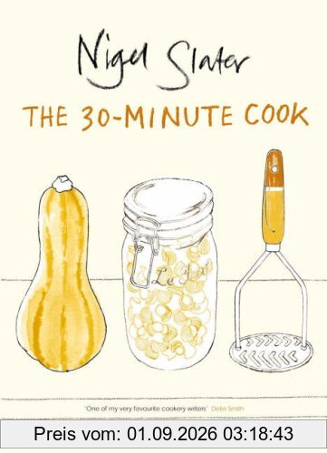 The 30-Minute Cook