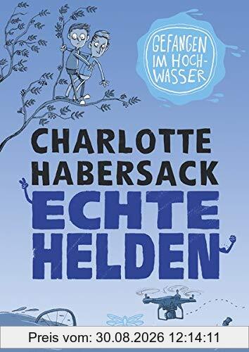 Echte Helden - Gefangen im Hochwasser