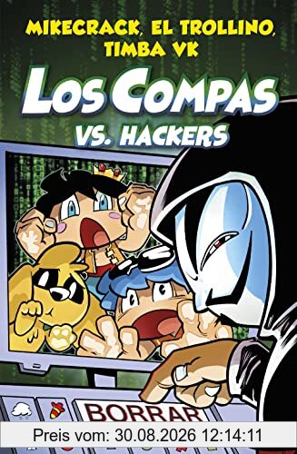 Compas 7. Los Compas vs. hackers (4You2, Band 7)