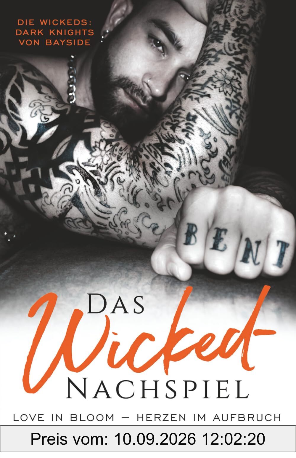 Das Wicked-Nachspiel: Tank Wicked (Die Wickeds: Dark Knights von Bayside, Band 2)