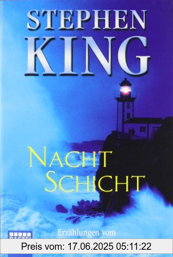 Binding : Taschenbuch, Edition : Aufl. 2013, Label : Bastei Lübbe (Bastei Lübbe Taschenbuch), Publisher : Bastei Lübbe (Bastei Lübbe Taschenbuch), medium : Taschenbuch, numberOfPages : 448, publicationDate : 1988-08-30, authors : Stephen King, languages : german, ISBN : 3404131606