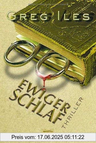 Binding : Taschenbuch, Label : Bastei Lübbe, Publisher : Bastei Lübbe, medium : Taschenbuch, numberOfPages : 448, publicationDate : 2011-07-14, authors : Greg Iles, translators : Bianca Güth, languages : german, ISBN : 3404151607