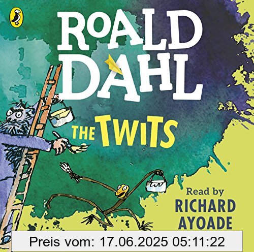 Binding : Audio CD, Edition : Unabridged edition, Label : Puffin, Publisher : Puffin, Format : Audiobook, medium : Audio CD, publicationDate : 2016-03-03, releaseDate : 2013-07-25, runningTime : 57 minutes, authors : Roald Dahl, narrators : Richard Ayoade, languages : english, ISBN : 0141370378