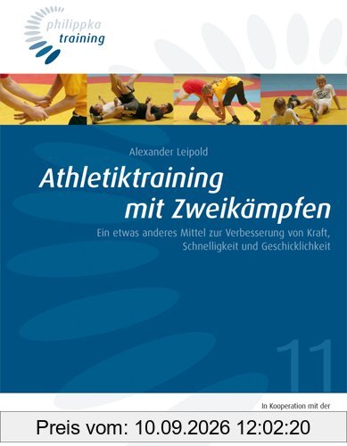 Athletiktraining in Zweikämpfen: Ein etwas anderes Mittel zur Verbesserung von Kraft, Schnelligkeit und Geschicklichkeit