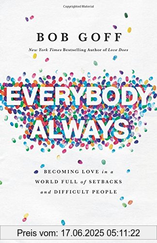 Binding : Taschenbuch, Label : Thomas Nelson, Publisher : Thomas Nelson, NumberOfItems : 1, medium : Taschenbuch, numberOfPages : 230, publicationDate : 2018-03-15, releaseDate : 2018-04-17, authors : Bob Goff, ISBN : 0718078136
