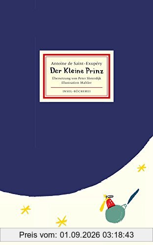 Der kleine Prinz (Insel-Bücherei)