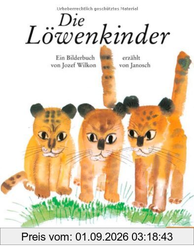 Die Löwenkinder