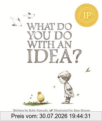 Kobi Yamada What Do You Do With An Idea?