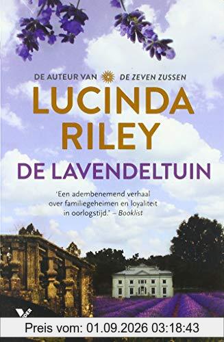 De lavendeltuin