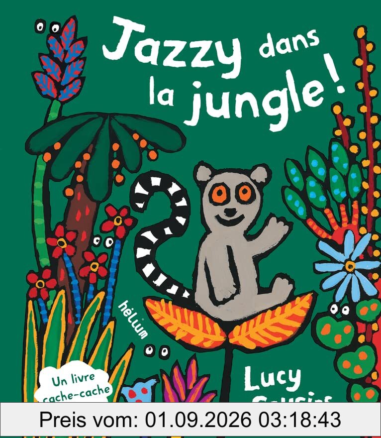 Jazzy dans la jungle !