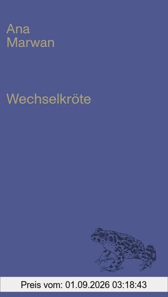 Wechselkröte