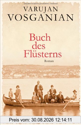 Buch des Flüsterns
