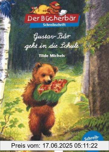 Binding : Gebundene Ausgabe, Label : Edition Buecherbaer Im Ar, Publisher : Edition Buecherbaer Im Ar, medium : Gebundene Ausgabe, numberOfPages : 48, publicationDate : 1997-01-01, authors : Tilde Michels, languages : german, ISBN : 3401073524