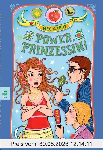 Power, Prinzessin!