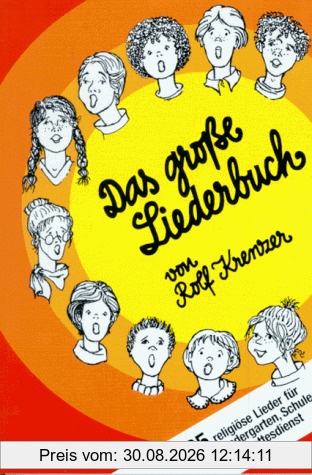 Das große Liederbuch