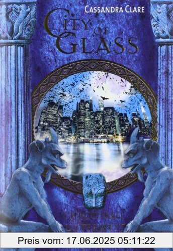 Binding : Gebundene Ausgabe, Edition : 1., Aufl., Label : Arena, Publisher : Arena, medium : Gebundene Ausgabe, numberOfPages : 728, publicationDate : 2009-08-01, authors : Cassandra Clare, translators : Franca Fritz, Heinrich Koop, languages : german, ISBN : 3401061348