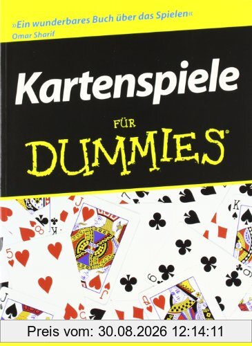 Kartenspiele für Dummies