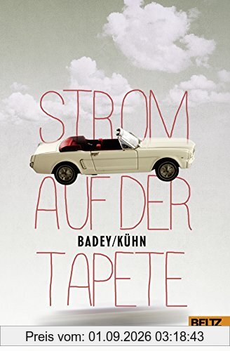 Strom auf der Tapete: Roman