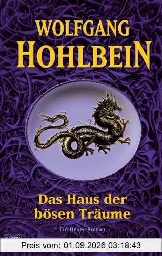 Das Haus der bösen Träume