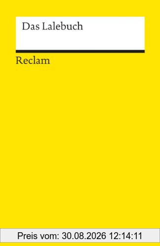 Das Lalebuch