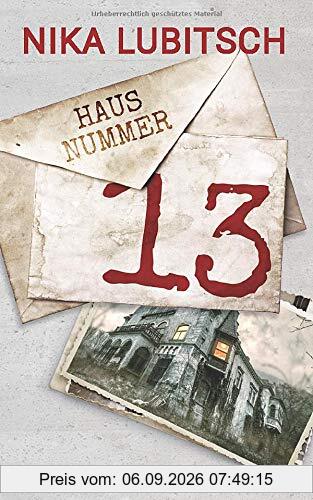 Haus Nummer 13: Psychothriller