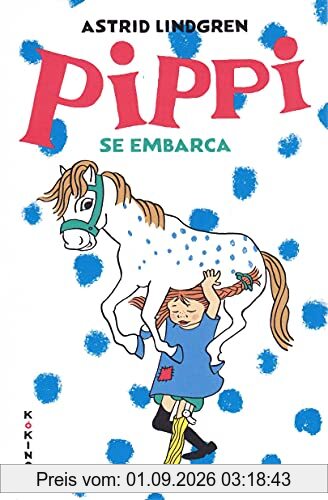 Pippi se embarca