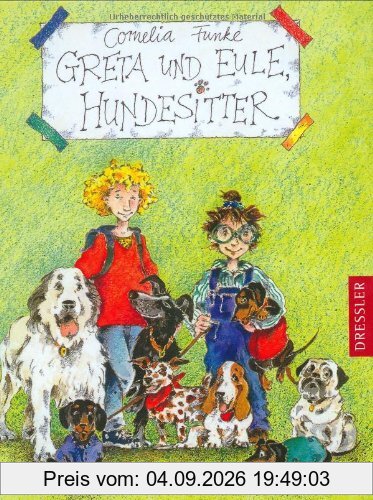 Greta und Eule, Hundesitter