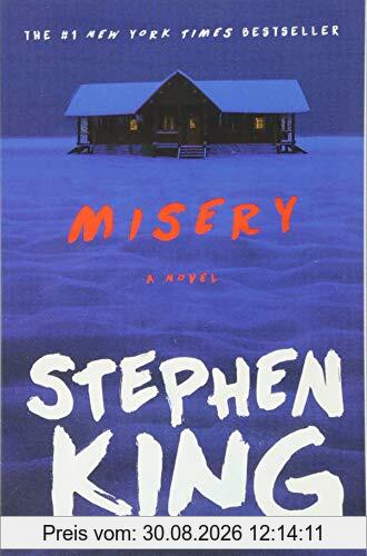 Misery: A Novel