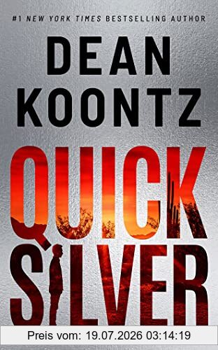 Dean Koontz Quicksilver