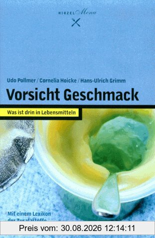 Vorsicht Geschmack