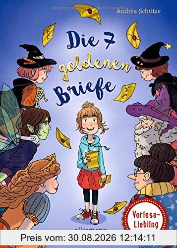Die 7 goldenen Briefe