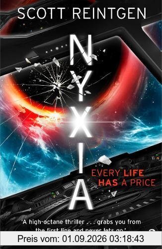 Nyxia: The Nyxia Triad