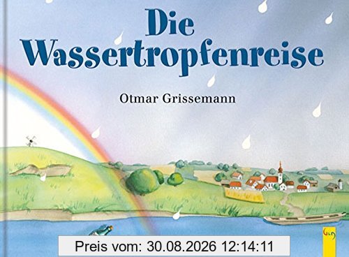 Die Wassertropfenreise