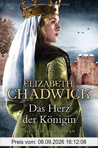 Das Herz der Königin: Historischer Roman