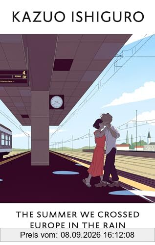 The Summer We Crossed Europe in the Rain: Lyrics for Stacey Kent