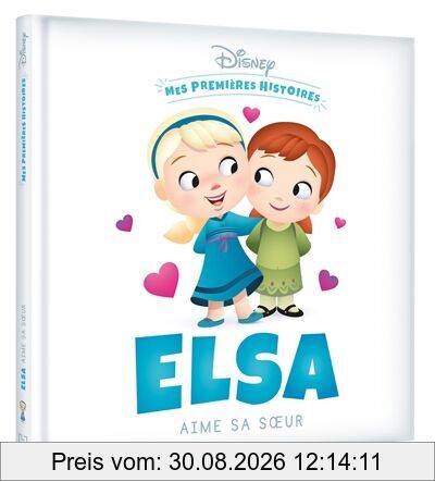 Elsa aime sa soeur