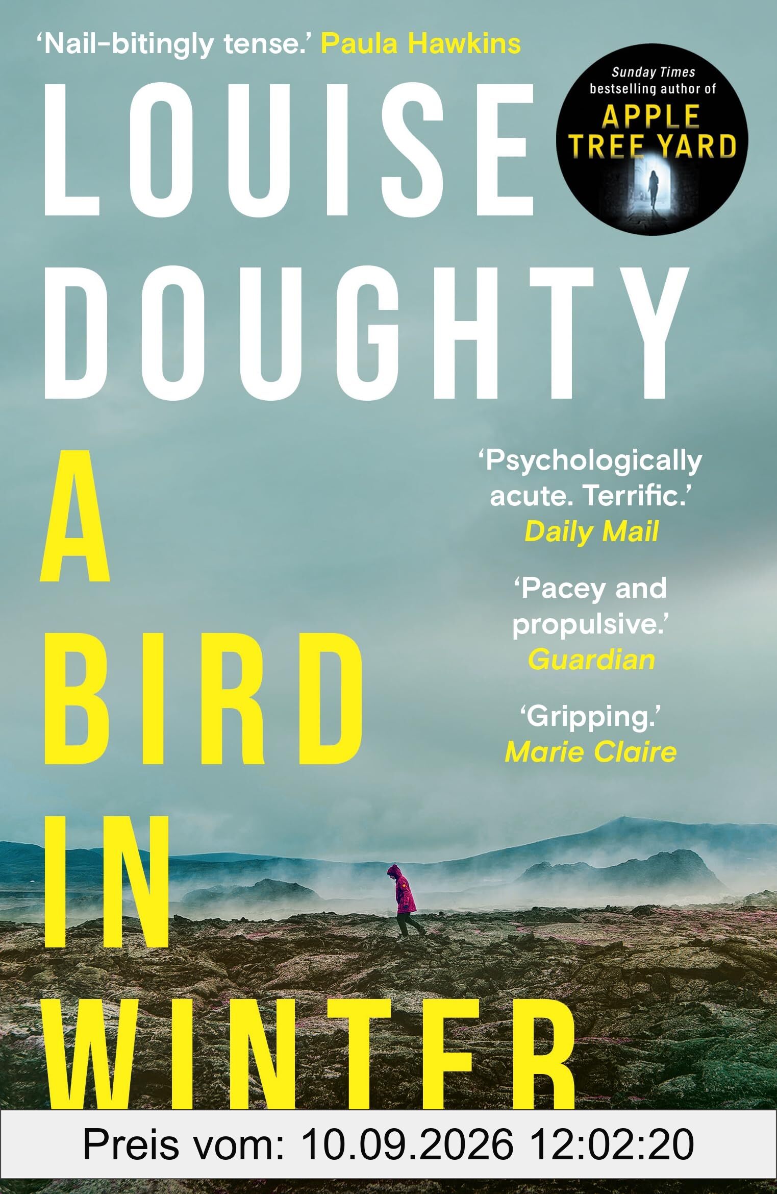 A Bird in Winter: 'Nail-bitingly tense and compelling' Paula Hawkins