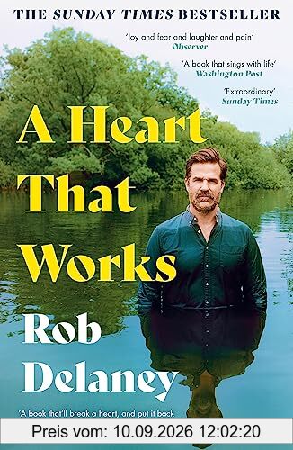 A Heart That Works: THE SUNDAY TIMES BESTSELLER