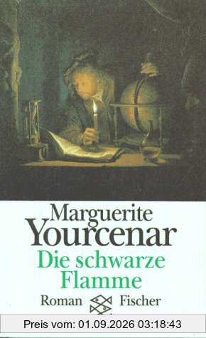 Die schwarze Flamme. Roman.