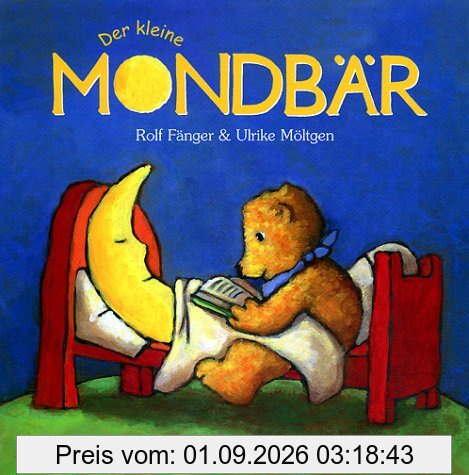 Der kleine Mondbär