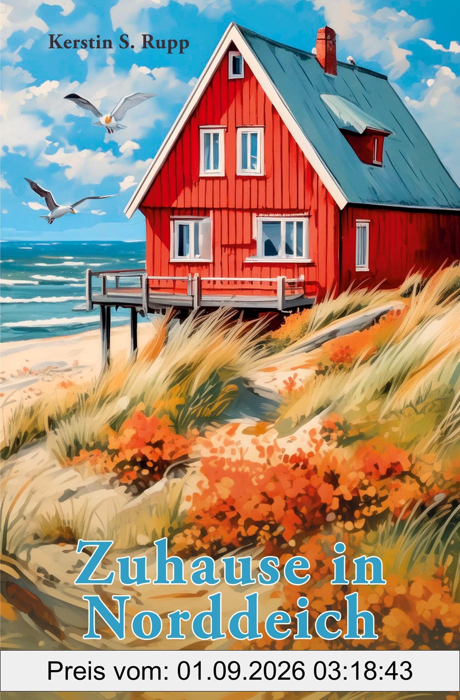 Zuhause in Norddeich