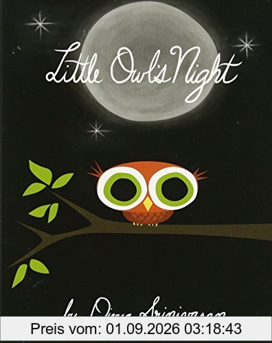 Little Owl's Night