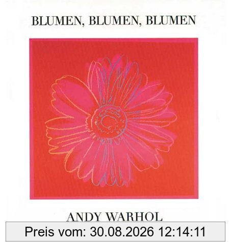 Blumen, Blumen, Blumen